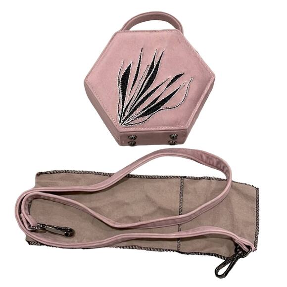 Geomi hexagonal bag